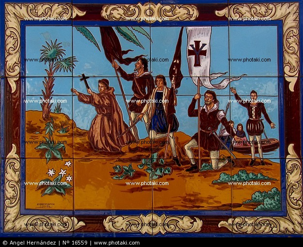Imagem associada à publicação: 12 de outubro de 1492: descobrimento da América