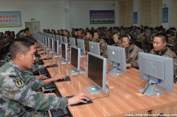 pla-cyber