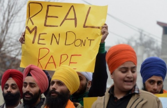 real men dont rape
