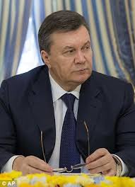 yanukovich
