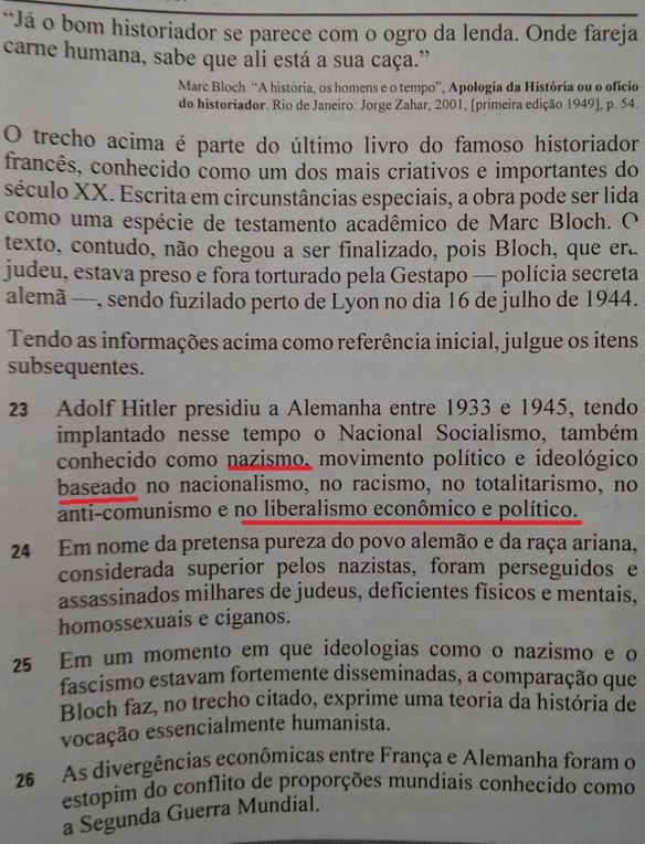 prova Brasilia Sem Fronteiras2