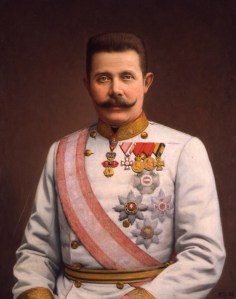 HGM_Wilhelm_Vita_Porträt_Franz_Ferdinand