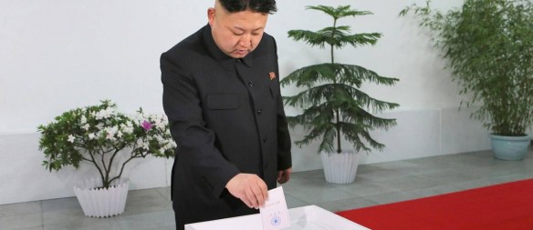 NKOREA-VOTE-POLITICS