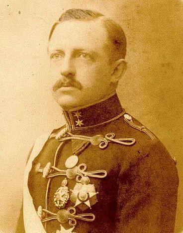 Dom Luís de Orléans e Bragança