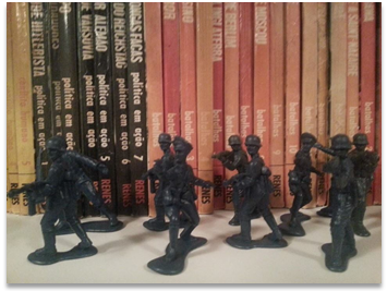 O menino e a guerra1