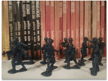 O menino e a guerra1