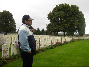 O menino e a guerra6