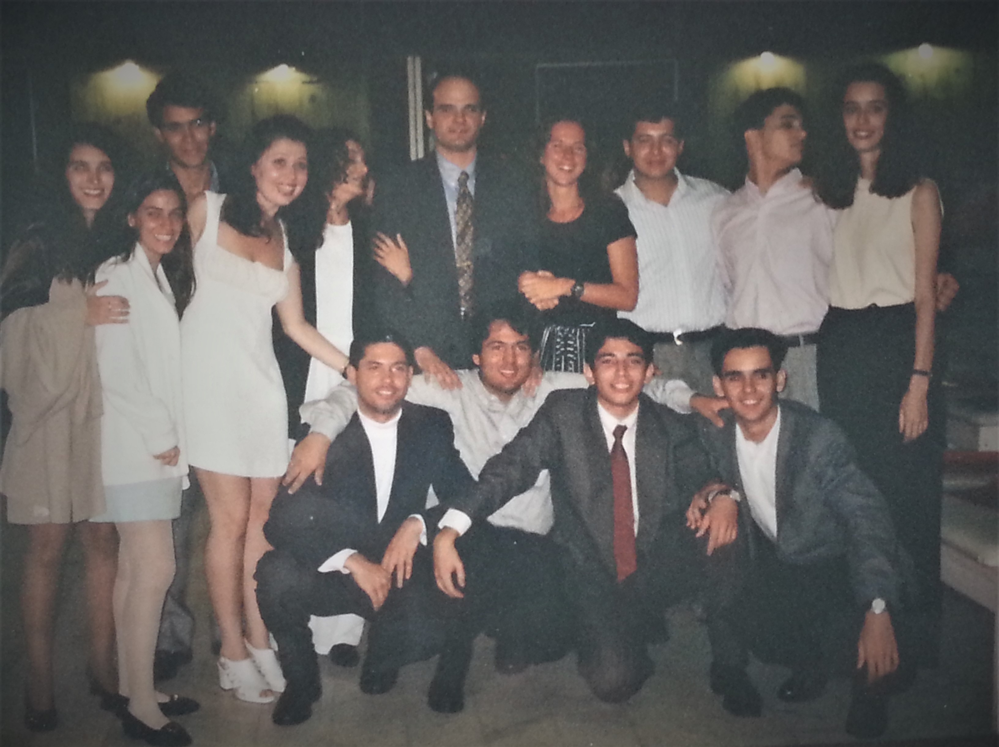 Turma de Rel 1-92