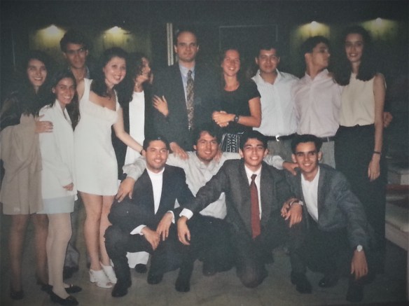 Turma de Rel 1-92