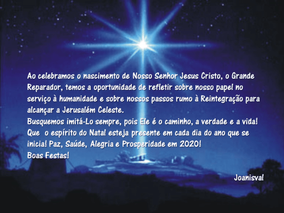 Cartão de Natal Joanisval 2019b